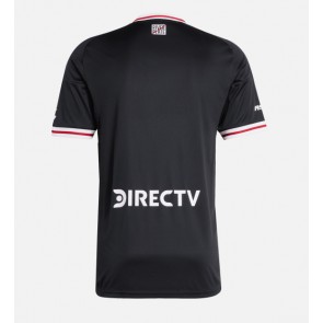 River Plate Udebanetrøje 2025-26 Kortærmet